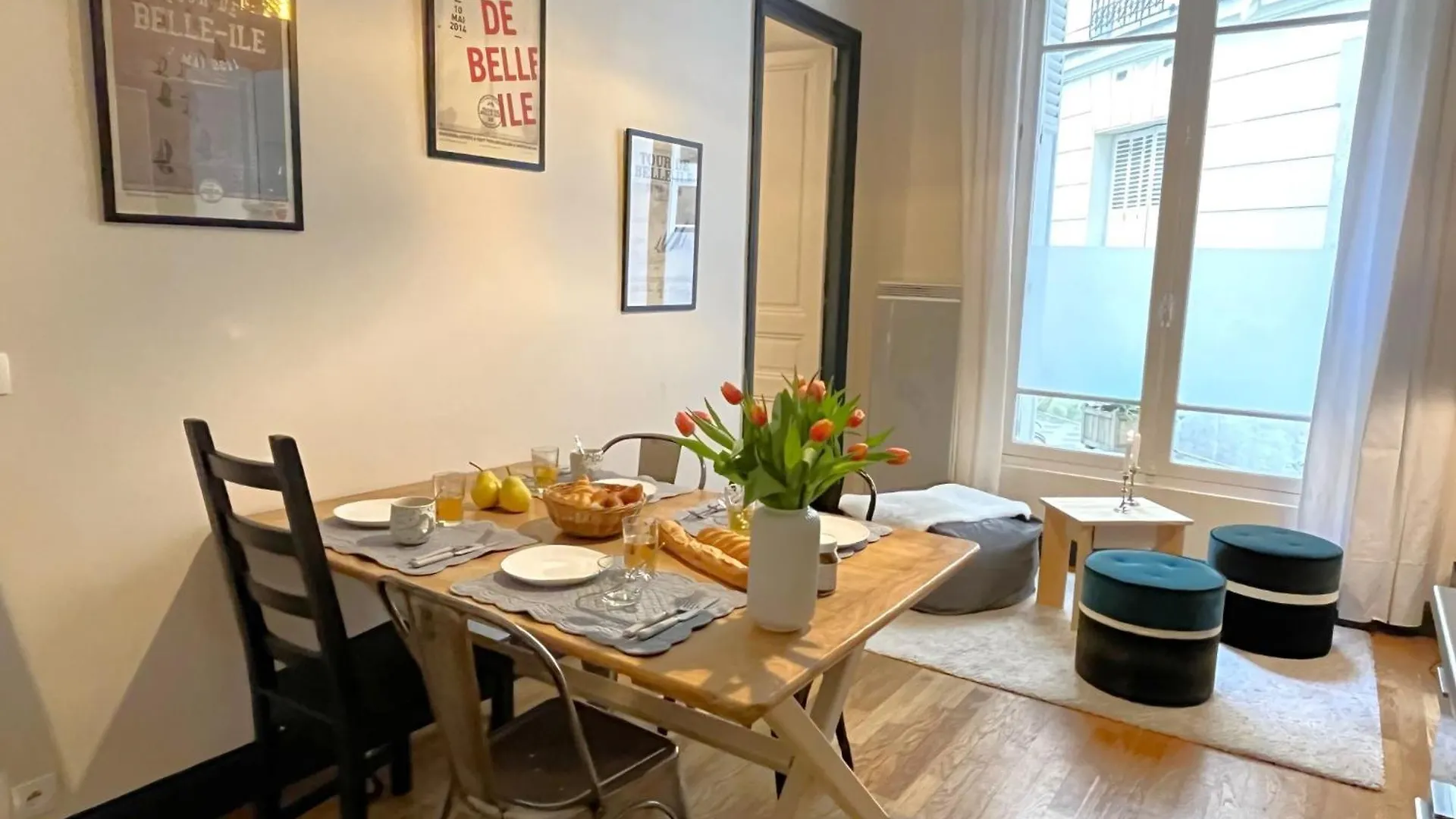 Apartment L'Appartement Breteuil Paris Frankreich