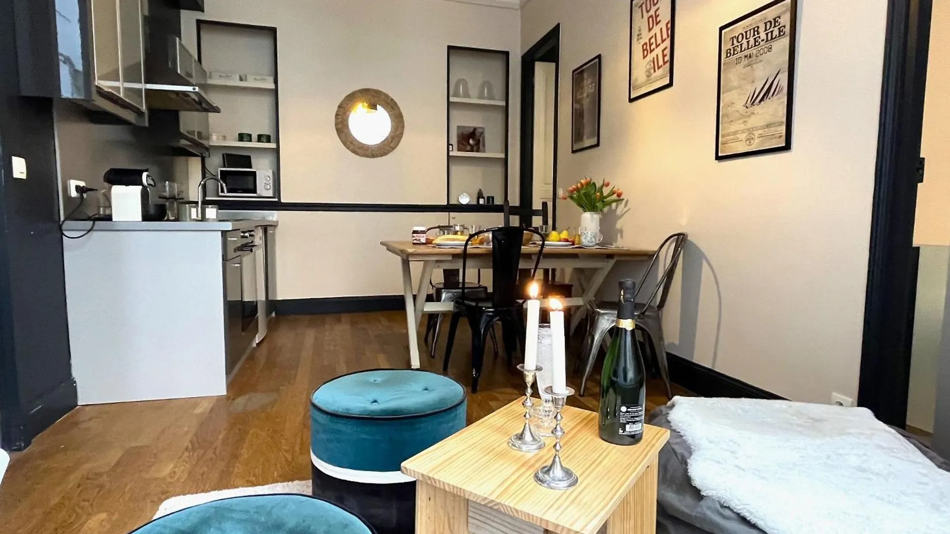 L'Appartement Breteuil Paris 0*,