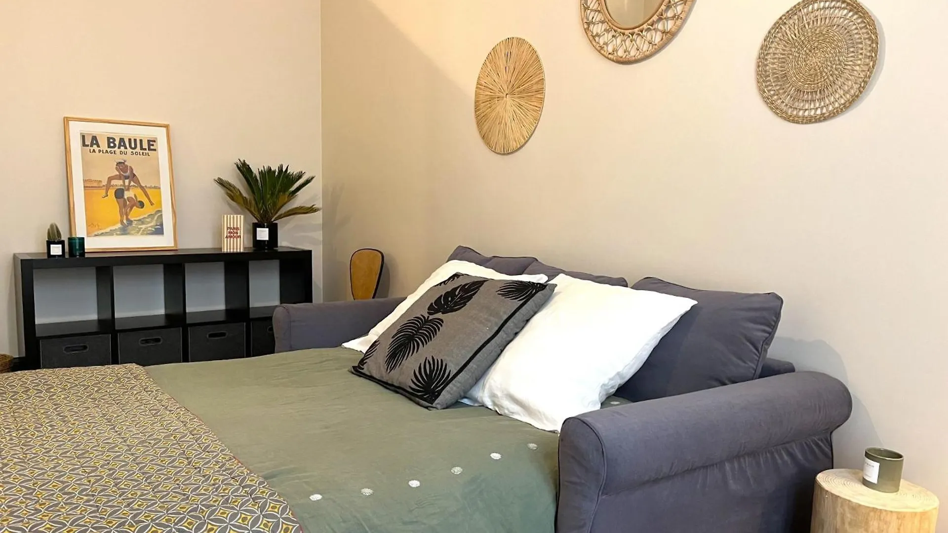 L'Appartement Breteuil París Francia