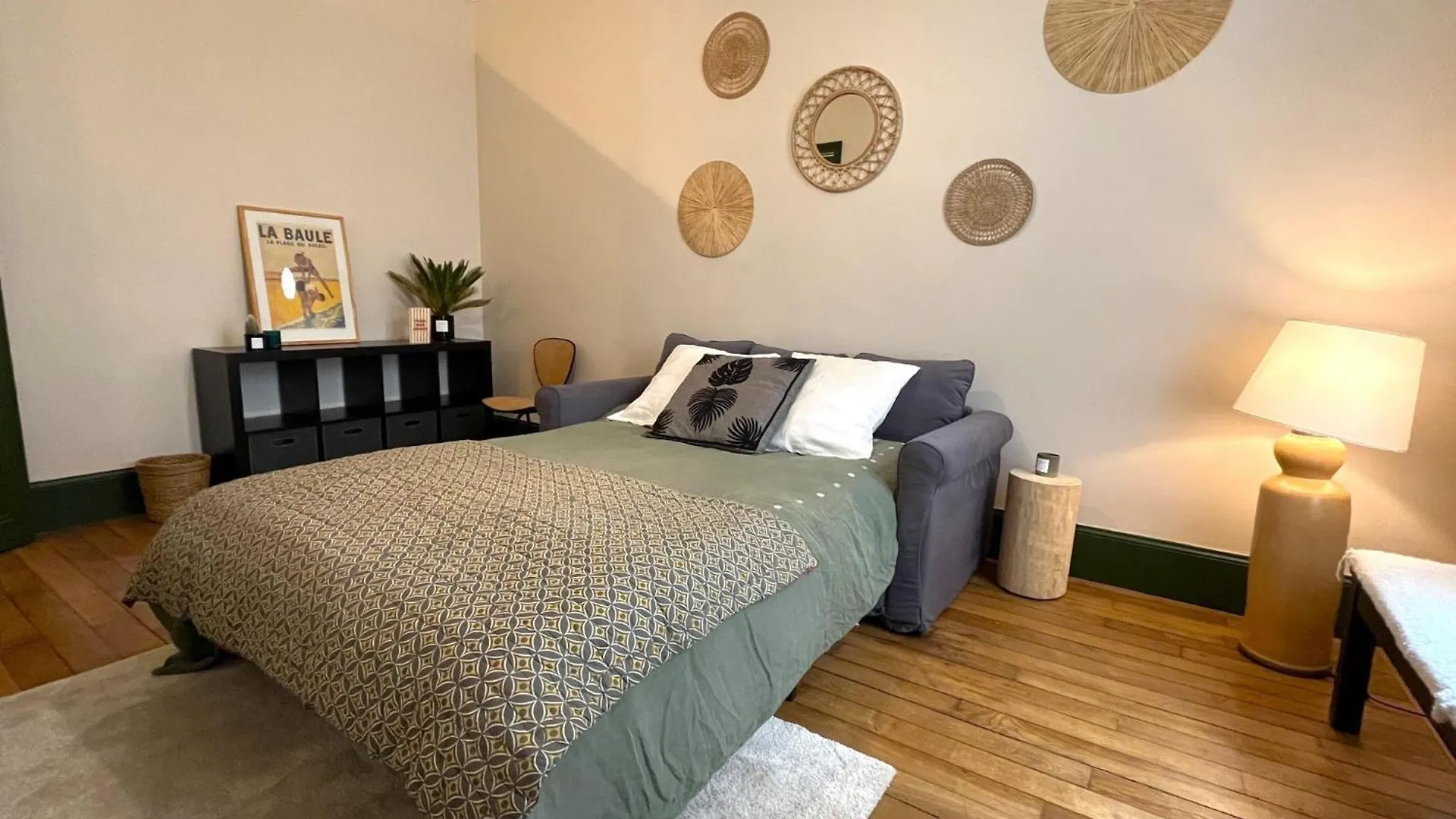 L\'Appartement Breteuil location