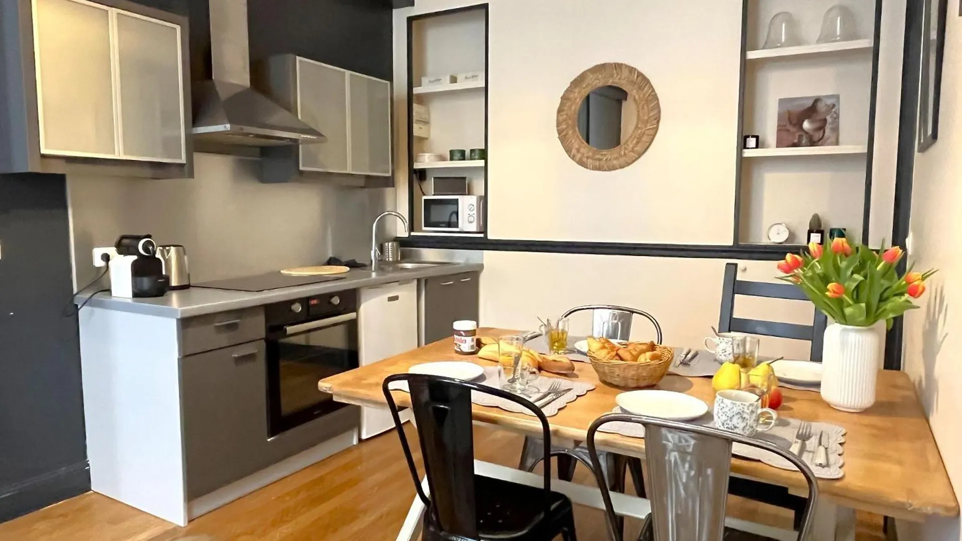 L'Appartement Breteuil París Francia