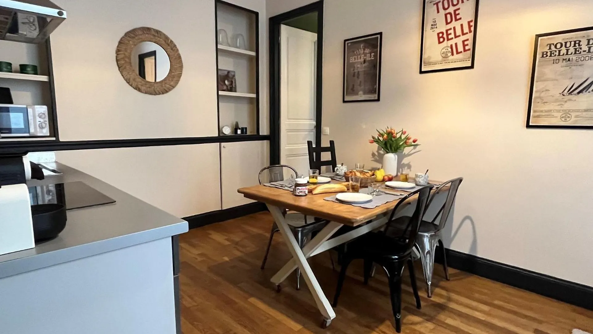 L'Appartement Breteuil París 0*,  Francia
