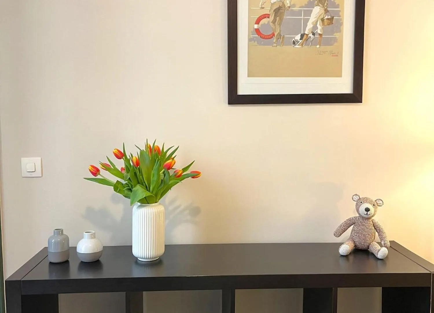 L'Appartement Breteuil París Apartamento