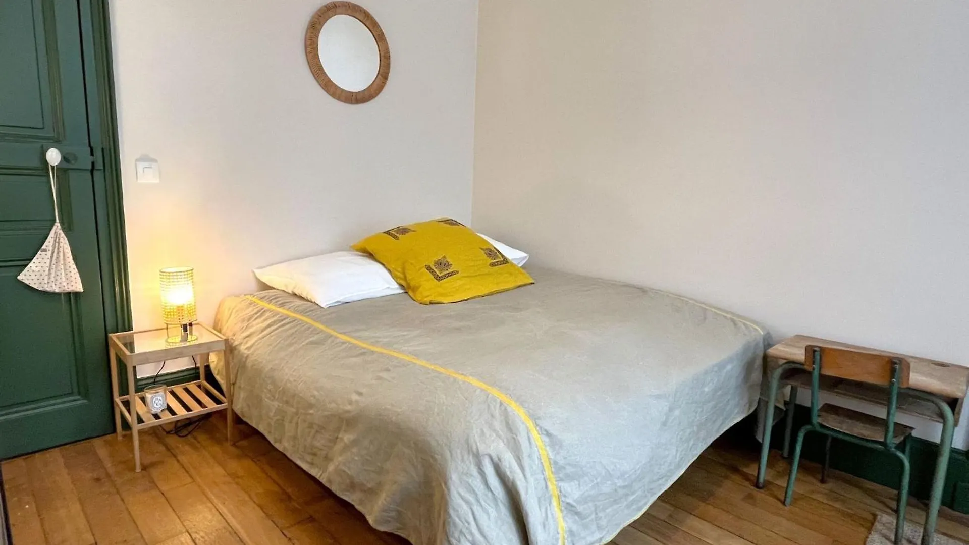 L'Appartement Breteuil París Apartamento