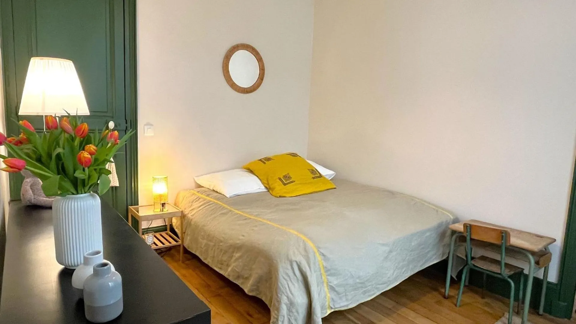 Apartamento L'Appartement Breteuil París Francia