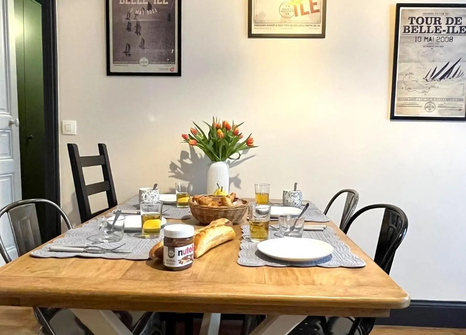 L'Appartement Breteuil París