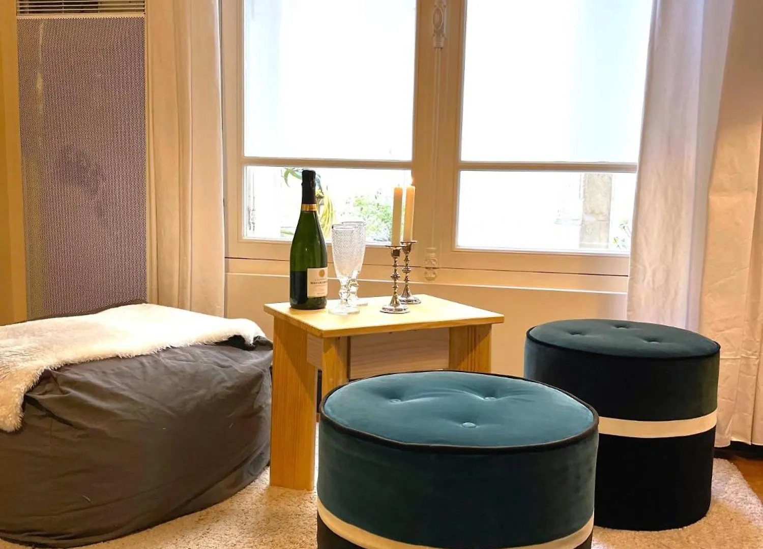 Apartamento L'Appartement Breteuil París